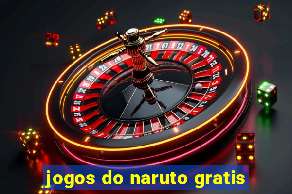 jogos do naruto gratis